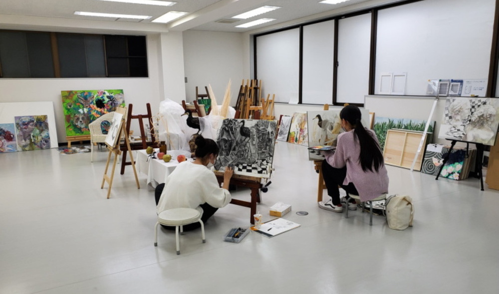 アートスクール「M.art」美大芸大受験