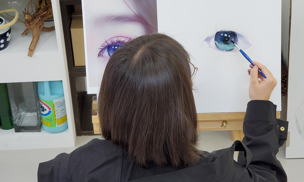アートスクール「M.art」中学美術クラブ